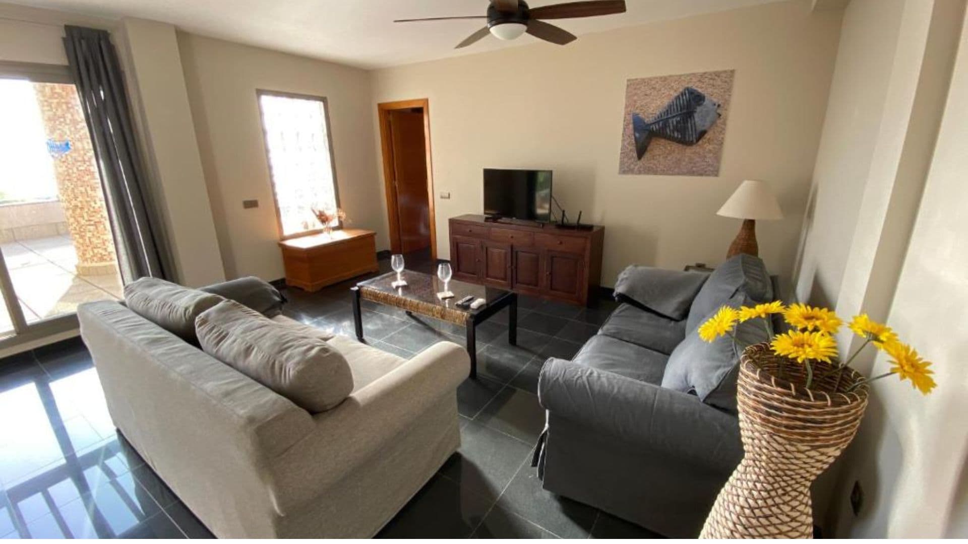 Apartment Luxury — Originalfoto