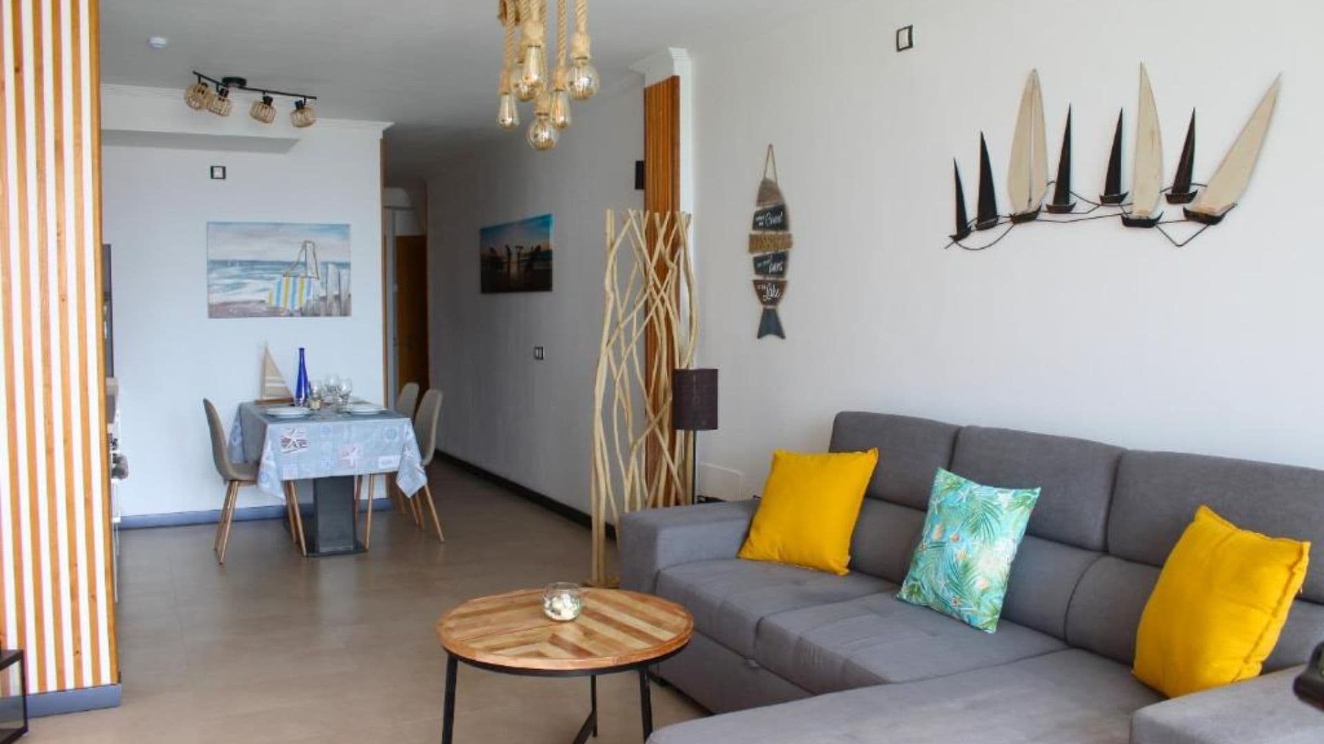 Ocean View Penthouse — Originalfoto