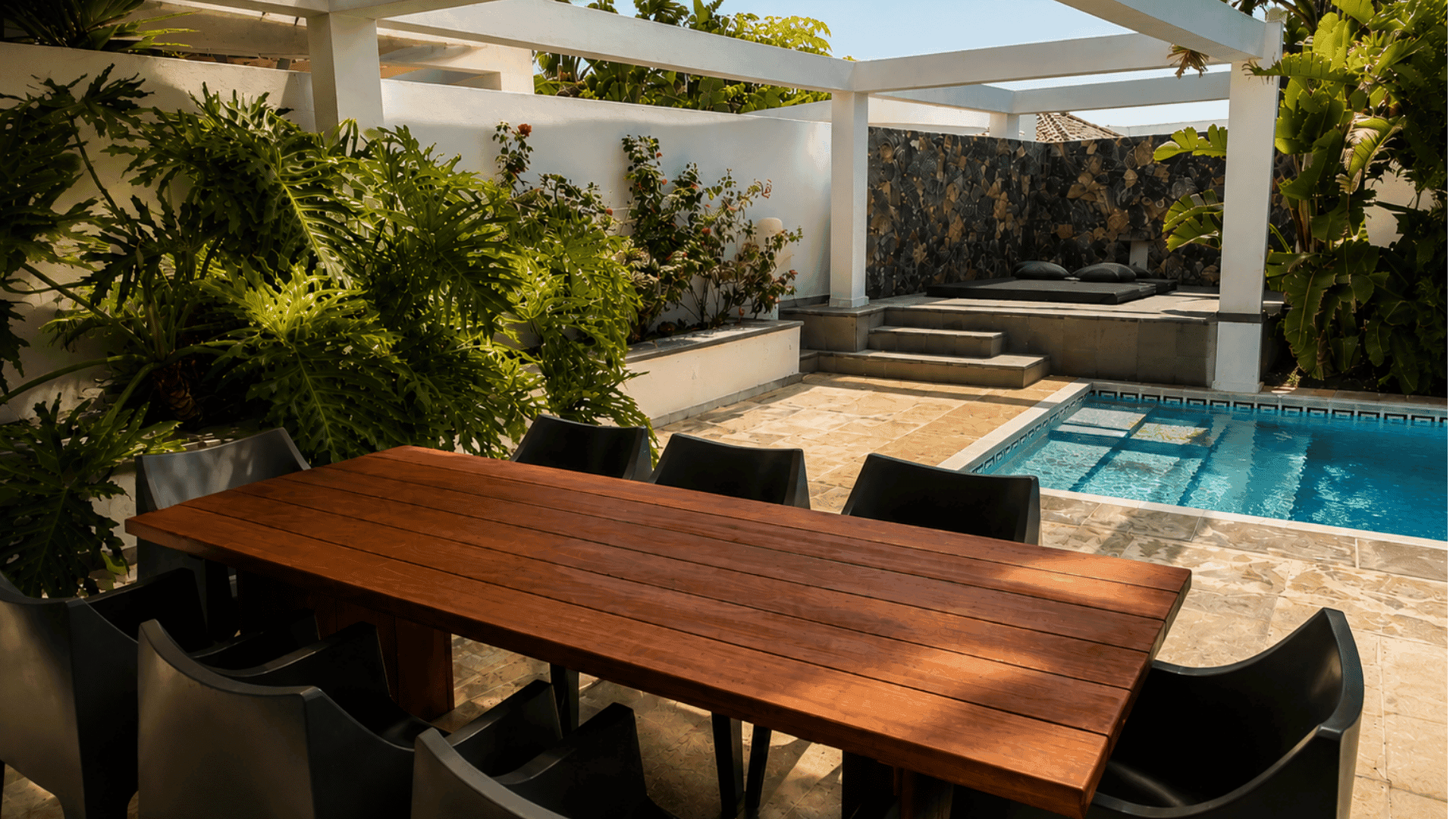 Villa Premium — Tratamiento cinematográfico CasaViva Studio